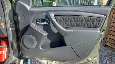 Duster 1.5 dCi 110 Prestige 2015 occasion 60240 Fresneaux