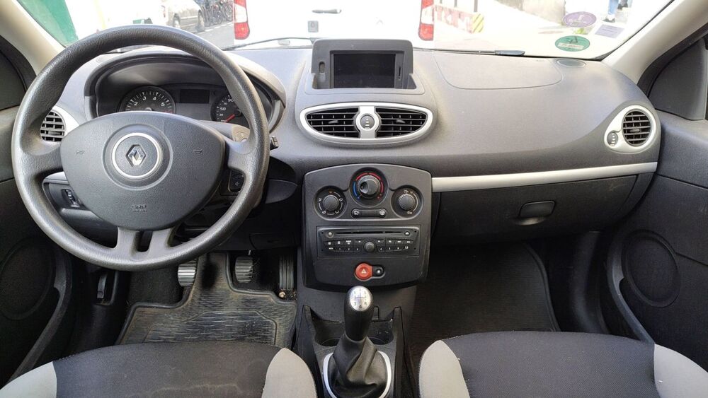 Clio III 1.2 75 Alize 2012 occasion 75014 Paris