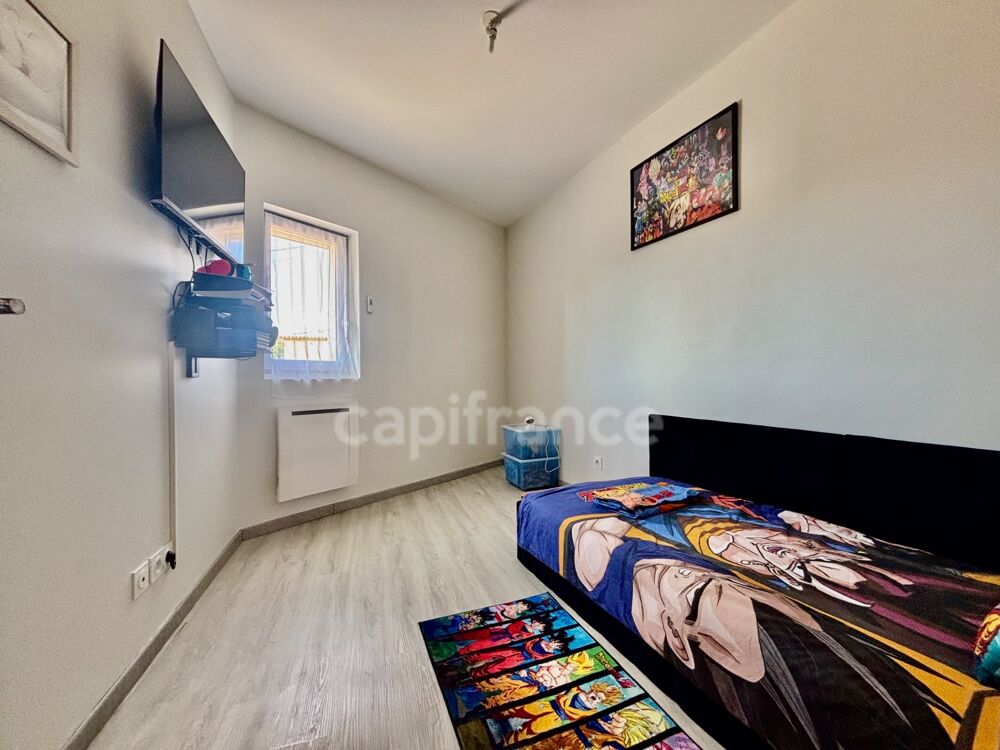 Vente Maison VILLENEUVE-LÈS-MAGUELONE(34), À VENDRE MAISON RÉNOVÉE P4, SURFACE HABITABLE 75 m2, TERRASSE 15 m2, PROCHE COMMODITÉS Villeneuve les maguelone
