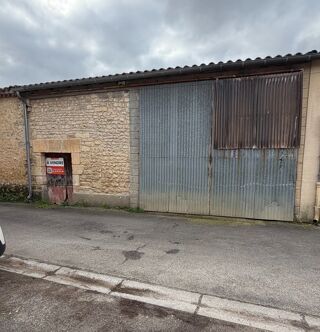  Remise / Grange � vendre 1 pi�ce 140 m� Mornac