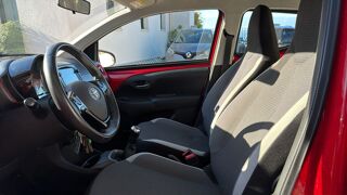 Aygo II 1.0 VVT-i 72 X-Play 2021 occasion 13007 Marseille