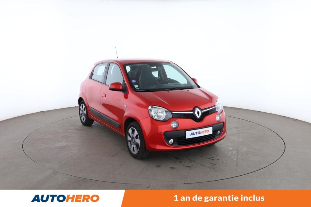 Twingo 0.9 TCe Zen 90 ch 2019 occasion 92130 Issy-les-Moulineaux