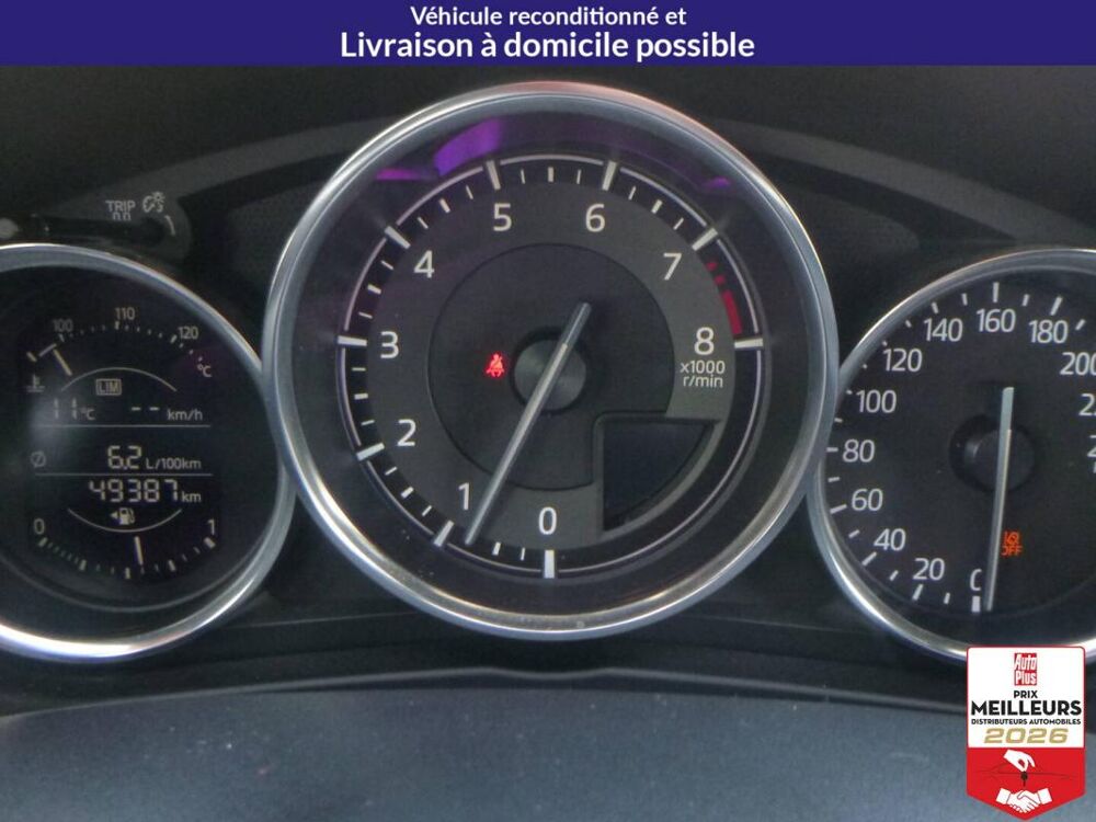 MX-5 MX5 ST 1.5L SKYACTIV-G 131 Selection 2018 occasion 10150 Lavau