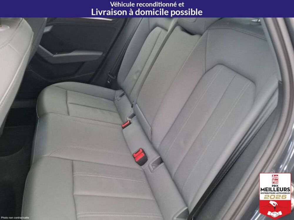 A3 35 TFSI MHEV 150 S-tronic 7 Design Lu 2022 occasion 10150 Lavau