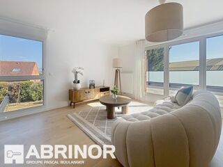  Appartement � vendre 4 pi�ces 95 m�