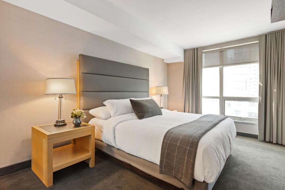 2 PIÈCES de 43m² orienté Ouest