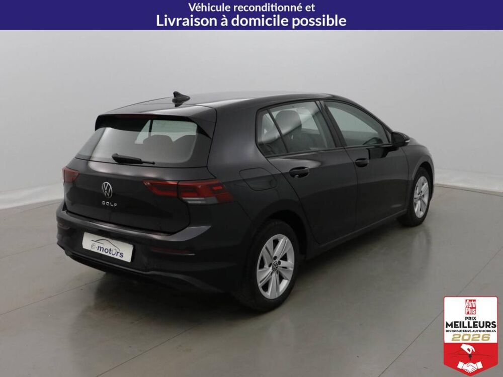 Golf TDI 115 DSG7 Life 2022 occasion 10150 Lavau