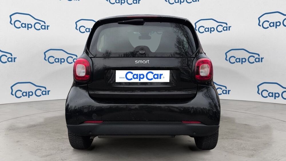 ForTwo III 1.0 71 Pure 2018 occasion 69140 Rillieux La Pape