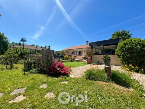   RILHAC RANCON Maison - 5 pi�ce(s) - 126 m�