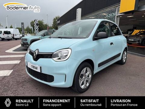 Renault Twingo III E-Tech Authentic 2023 occasion Saint-L&ocirc; 50000
