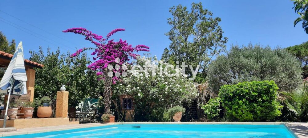 � vendre  Maison La Couronne Carro (13500)