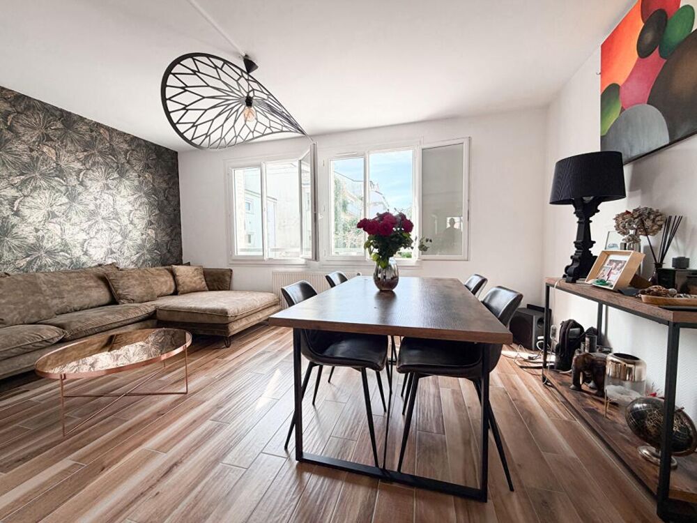 A louer Appartement MEUBLE Type 3 - Grillaud