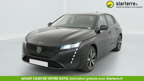 308 PHEV 180 E-EAT8 ACTIVE PACK 2023 occasion 69190 Saint-Fons