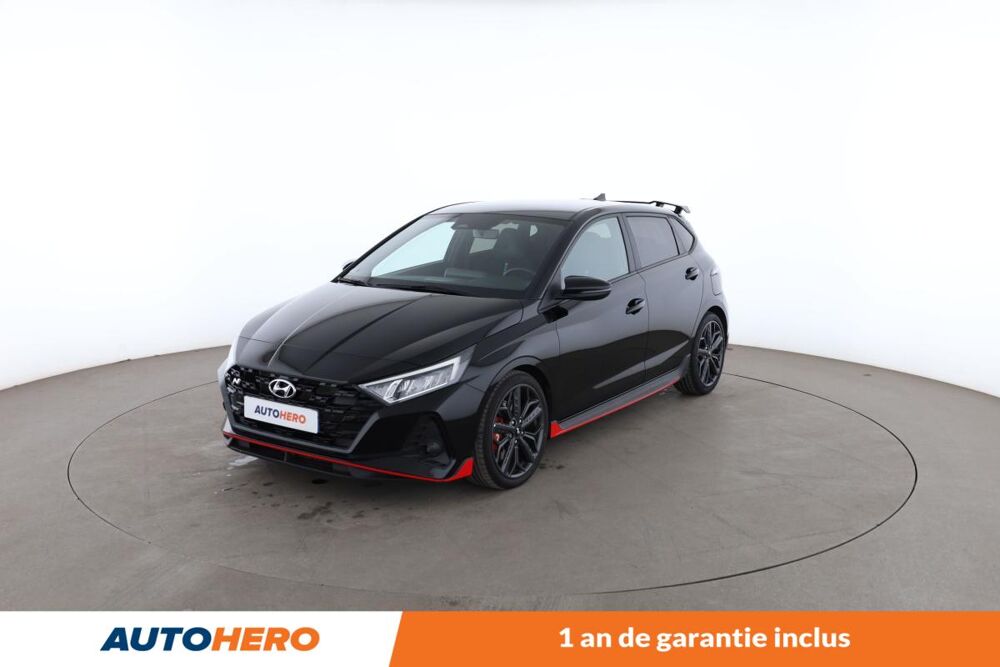 i20 1.6 T-GDi N 204 ch 2023 occasion 92130 Issy-les-Moulineaux