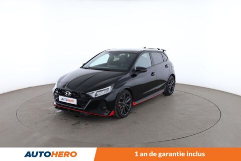 Hyundai i20 1.6 T-GDi N 204 ch 2023 occasion Issy-les-Moulineaux 92130