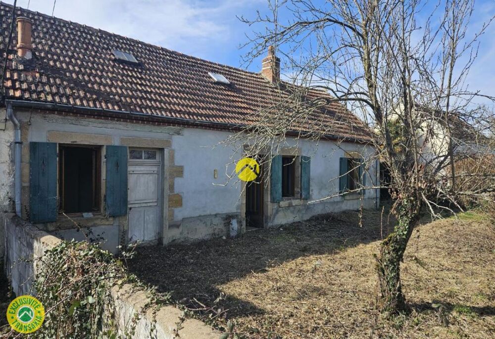 Vente Maison MAISON A RENOVER Cosne d allier