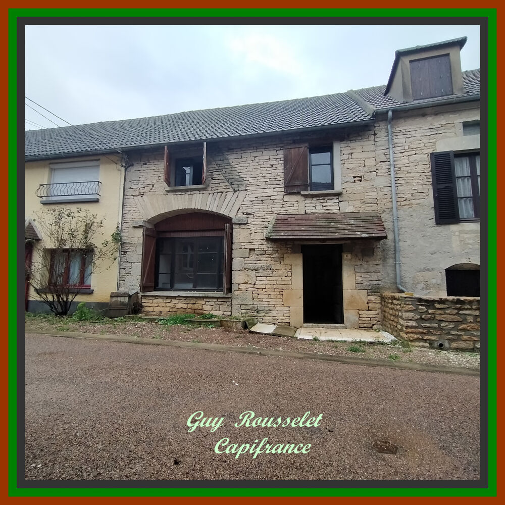 Vente Maison Dpt Yonne (89), à vendre BIERRY-LES-BELLES-FONTAINES maison P4 Bierry les belles fontaine