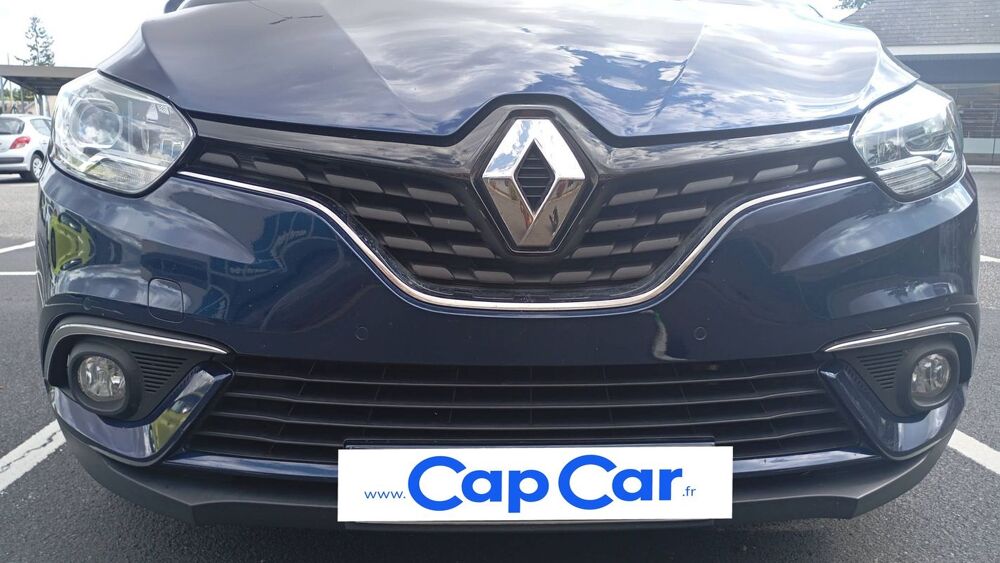 Sc&eacute;nic 1.7 Blue dCi 120 EDC6 Business - Automatique 2019 occasion 14000 Caen