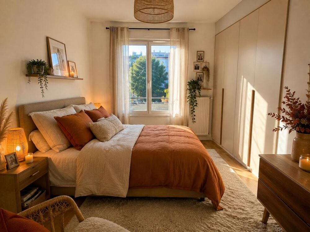 Vente Appartement BEAU T3 de 65m2 avec extérieur et parking!! Carbon blanc