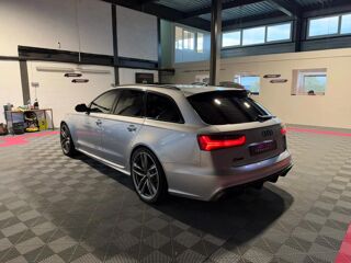 RS6 4.0 TFSI quattro 2015 occasion 77250 Moret Loing Et Orvanne