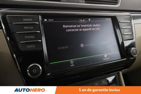 Superb 2.0 TDI Green Tech Laurin & Klement DSG 150 ch 2017 occasion 92130 Issy-les-Moulineaux