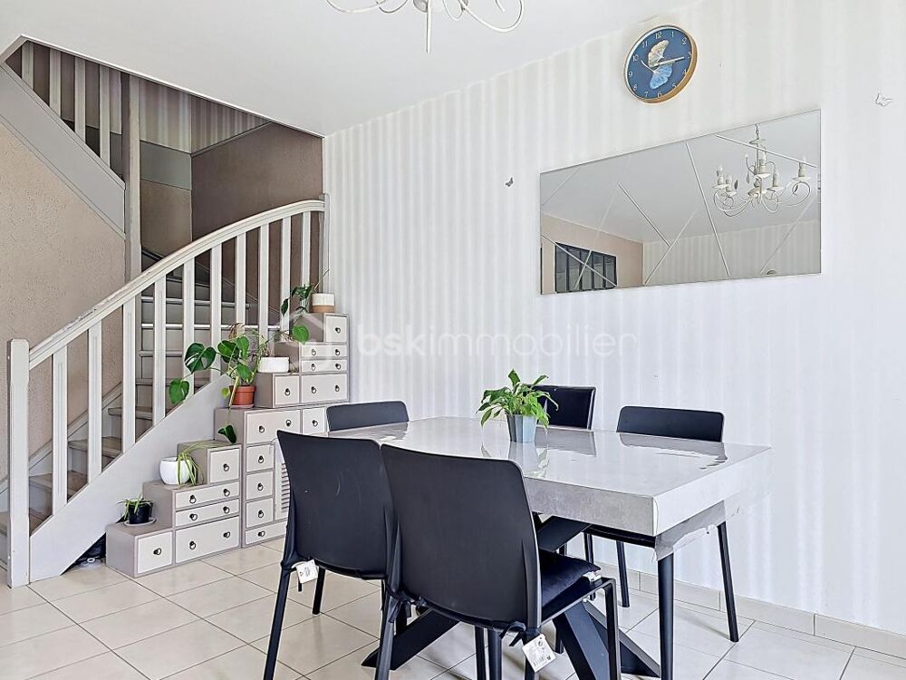 Vente Maison Maison 103m² Montmagny
