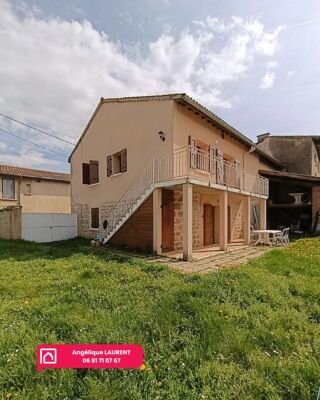  Maison � vendre 3 pi�ces 74 m�