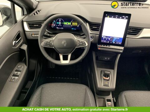 Captur E-Tech full hybrid 160 ch Evolution 2026 occasion 69190 Saint-Fons