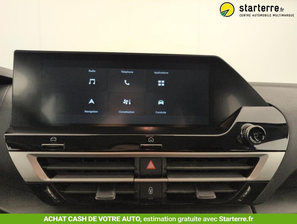 C4 Hybride 110 ch e-DCS6 You 2025 occasion 69190 Saint-Fons