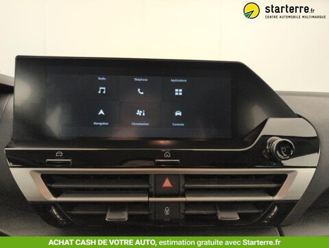 C4 Hybride 110 ch e-DCS6 You 2025 occasion 69190 Saint-Fons