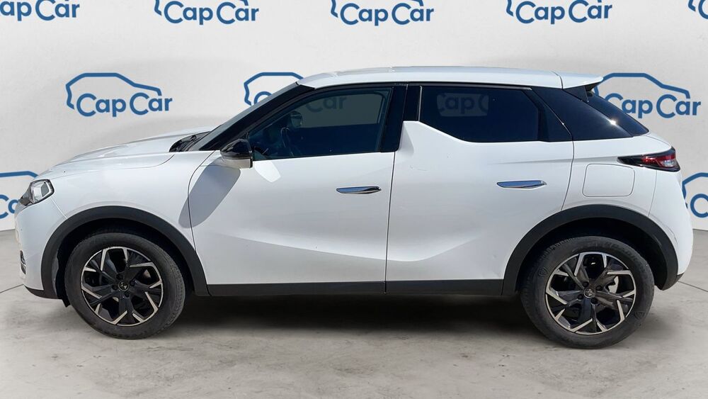 DS3 II 1.5 BlueHDi 100 So Chic 2021 occasion 88200 Remiremont
