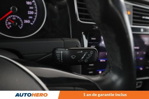 Golf VII 1.5 TSI EVO BlueMotion Tech Carat DSG7 5P 130 ch 2019 occasion 92130 Issy-les-Moulineaux