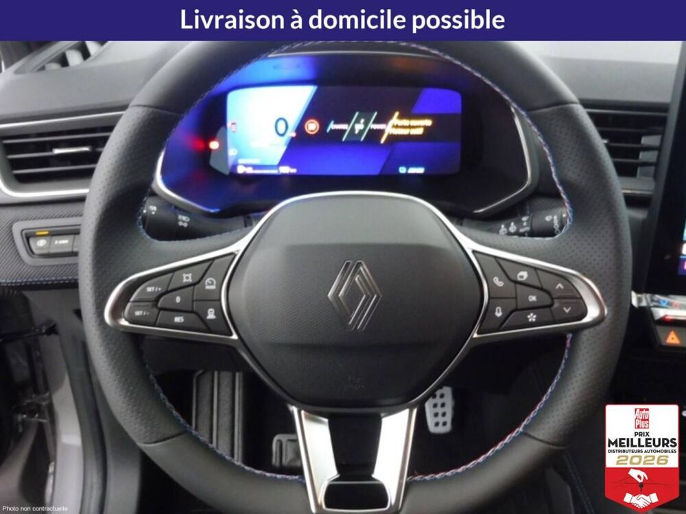 Symbioz 1.8 E-TECH FULL HYBRID 160CH ESPRIT ALPINE 2026 occasion 10150 Lavau