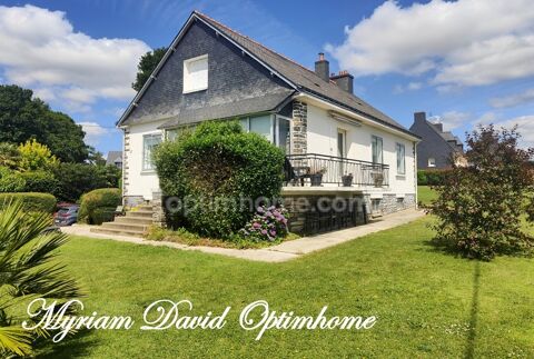   Posez vos valises ! Grande maison familiale � Plouray Maison - 6 pi�ce(s) - 125 m�