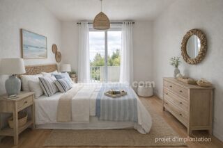  Appartement à vendre 3 pièces 55 m²