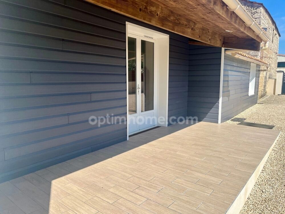 85400 - FERMETTE EN PIERRES RÉNOVÉE - 4 CHAMBRES - TERRAIN CLOS DE 671 M²