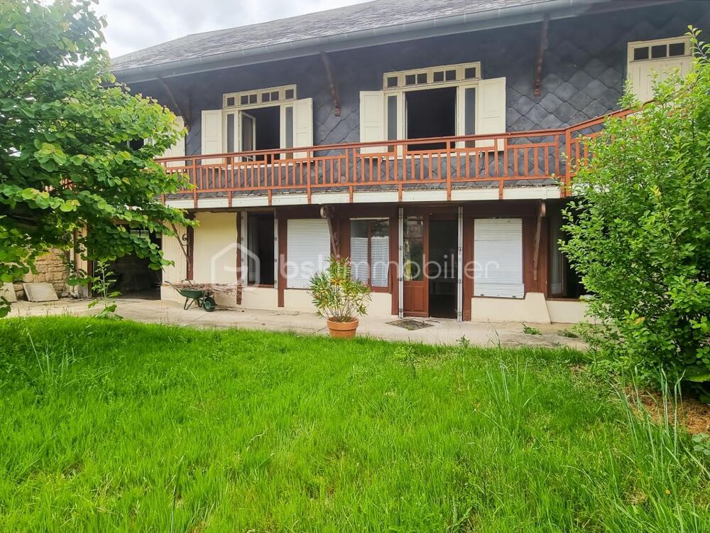 Vente Maison Maison atypique de 205 m2 et 6 chambres Chef boutonne