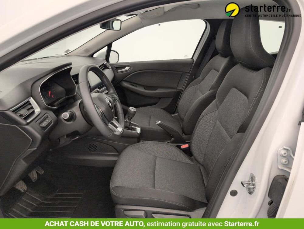 Clio V TCe 90 - 21 Business 2021 occasion 69190 Saint-Fons