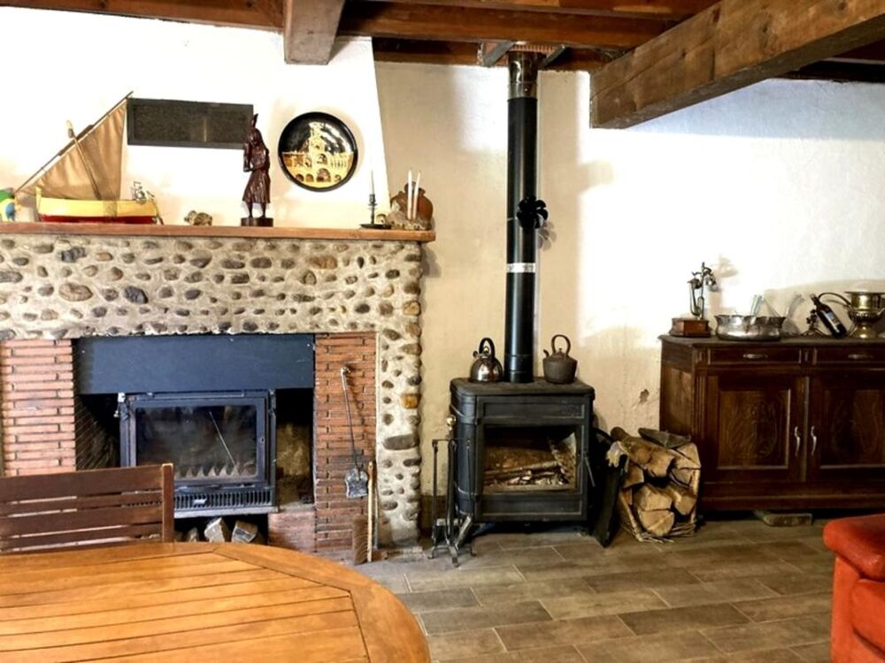 Vente Maison Maison de village 5 pièces  (09) Querigut