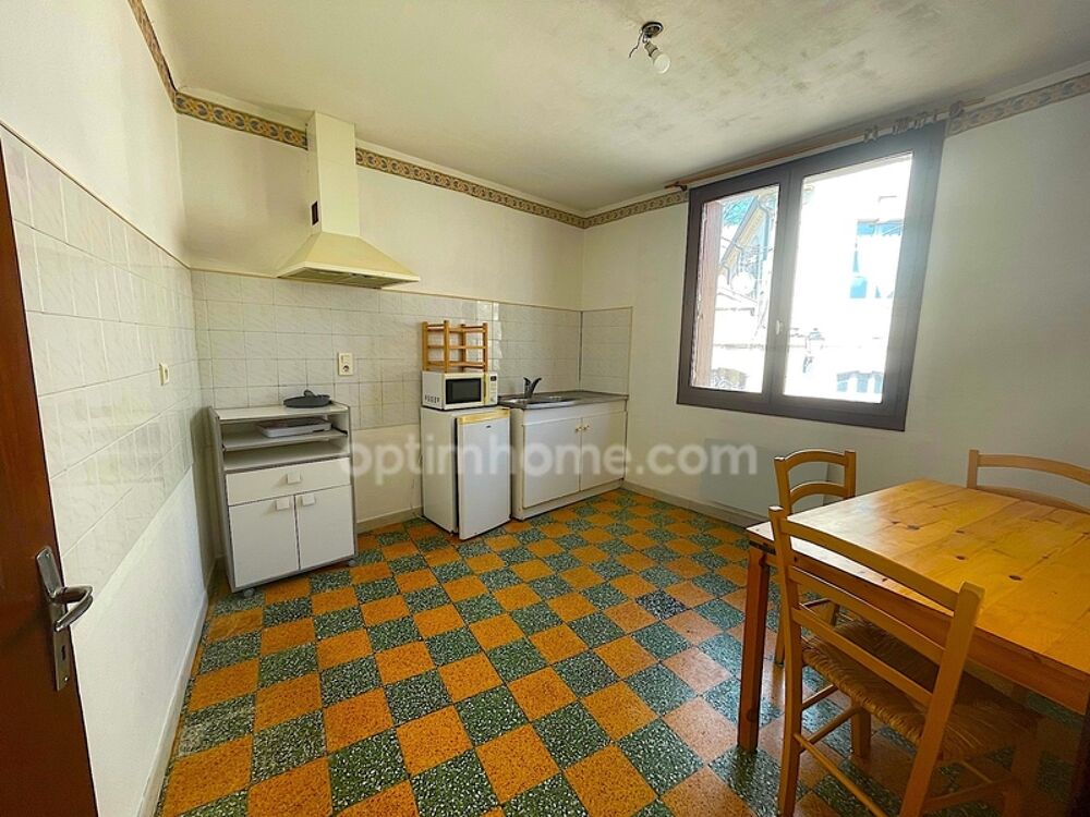 Maison 2 chambres et garage
