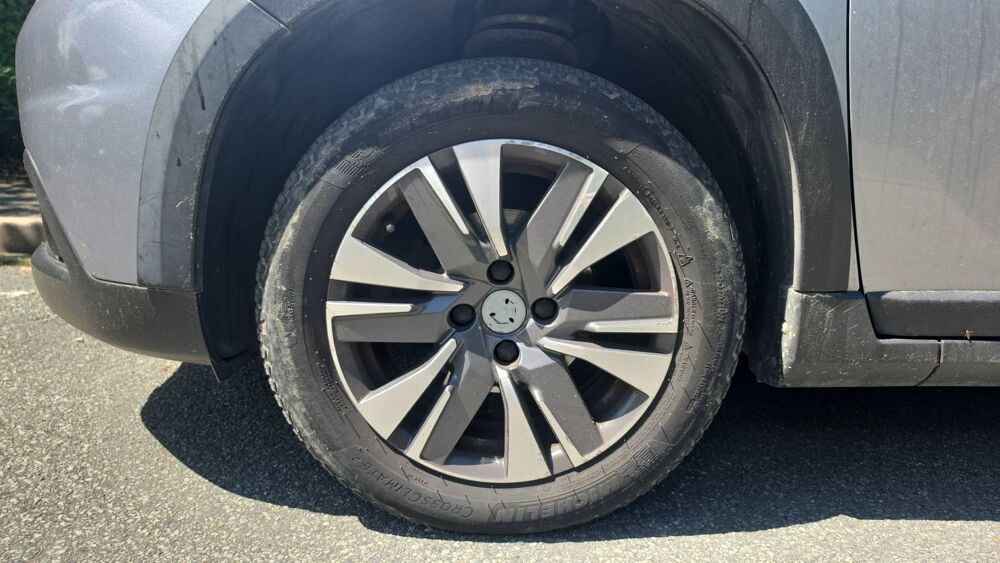 2008 1.2 PureTech 82 Allure 2019 occasion 91440 Bures Sur Yvette