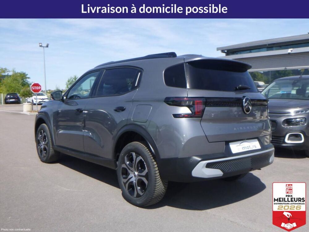 C3 Aircross Turbo 100 Plus 7PL 2025 occasion 10150 Lavau