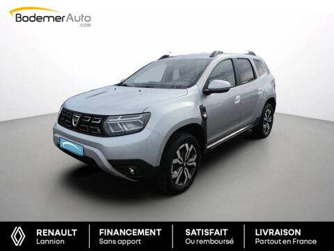 Dacia Duster ECO-G 100 4x2 Prestige + 2021 occasion Guingamp 22200