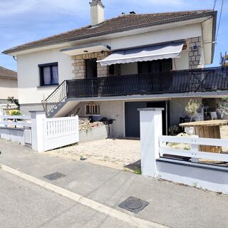  Maison à vendre 6 pièces 130 m²