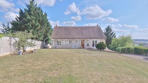   Pavillon de plain pied sur sous-sol de 127 m² sur 3450 m² de terrain Maison - 5 pièce(s) - 127 m²