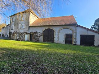  Moulin � vendre 10 pi�ces 270 m� Chappes