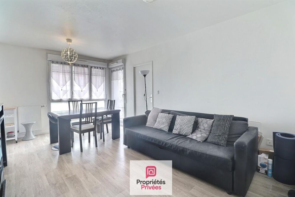 Appartement Eragny 3 pièce(s) 57.12 m2