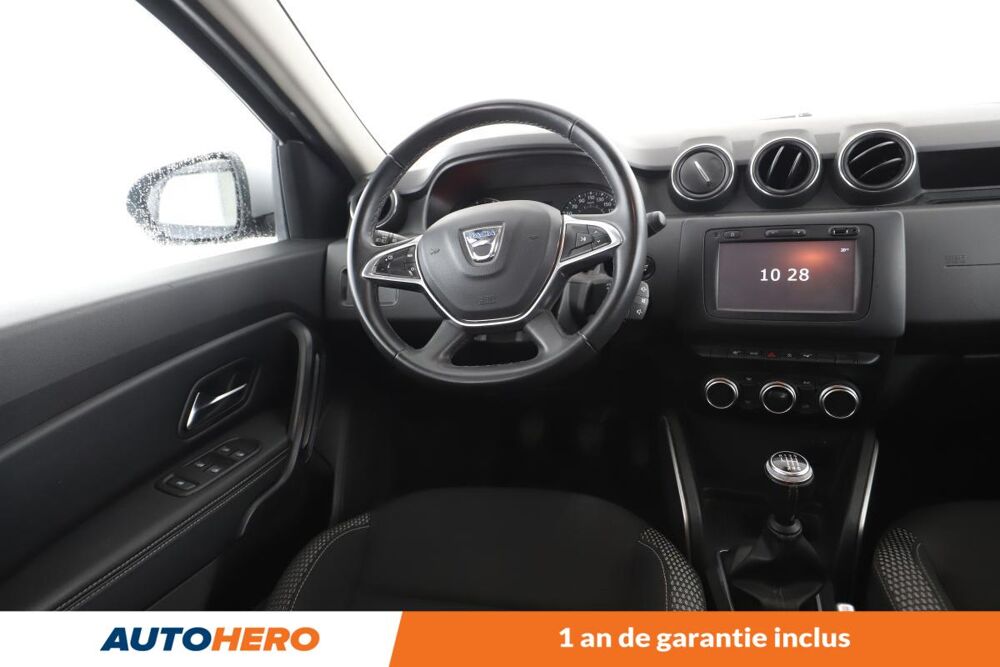Duster II 1.5 dCi Prestige 4x2 110 ch 2018 occasion 92130 Issy-les-Moulineaux