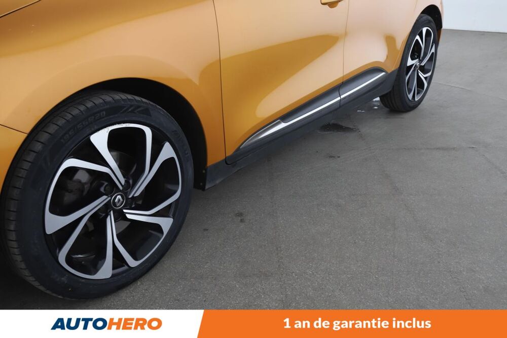 Sc&eacute;nic 1.6 dCi Energy Edition One EDC 160 ch 2017 occasion 92130 Issy-les-Moulineaux