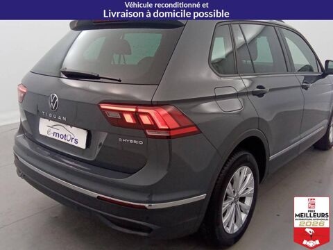 Tiguan eHybrid 245 DSG6 Life 2021 occasion 10150 Lavau